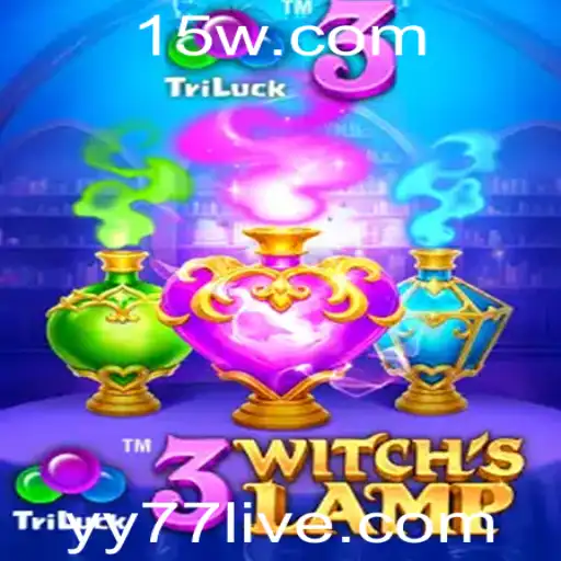 Descubra o Universo Encantado de '3WitchsLamp': Um Jogo de Estratégia e Magia